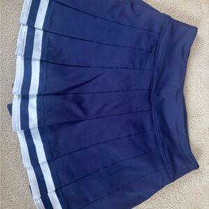 Southern Tide Deep Blue Tennis Skirt like NEW